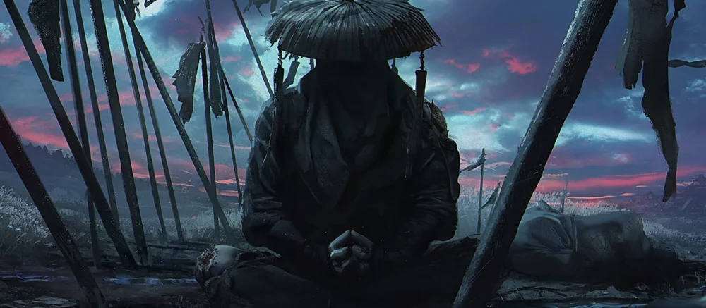 Бывшие авторы The Witcher 3 и Cyberpunk 2077 показали арты онлайн-экшена про Японию на Unreal Engine 5