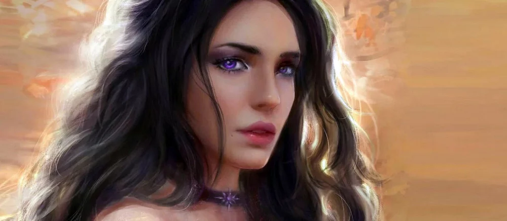 CD Projekt RED показала видео с миниатюрной версией Йеннифэр из «Ведьмака» и милым котиком