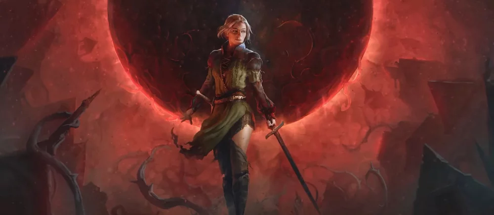 CD Projekt RED выпустила новое дополнение с Ренфри для «Гвинта»