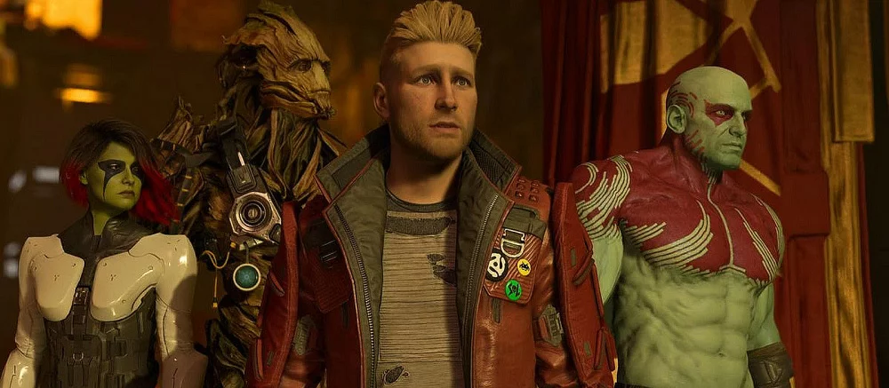 Девушка-хакер взломала защиту Marvel's Guardians of the Galaxy и намекнула на следующую игру