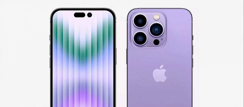 Дизайн iPhone 14 Pro Max подтвердили с помощью макета и чертежа