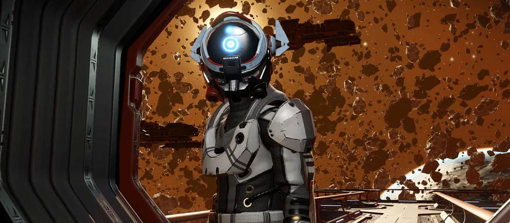 Для No Man's Sky вышло двадцатое обновление: улучшили корабли и черные дыры — трейлер