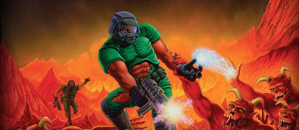 Джон Ромеро, один из авторов Doom и Quake, готовит новый шутер на Unreal Engine 5