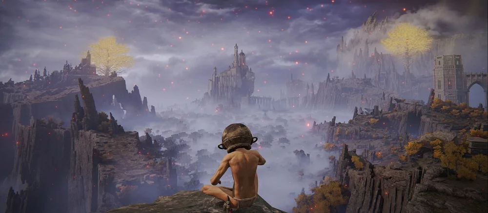 Let Me Solo Her показал подарок от издателей Elden Ring, который он получил за тысячное убийство Малении