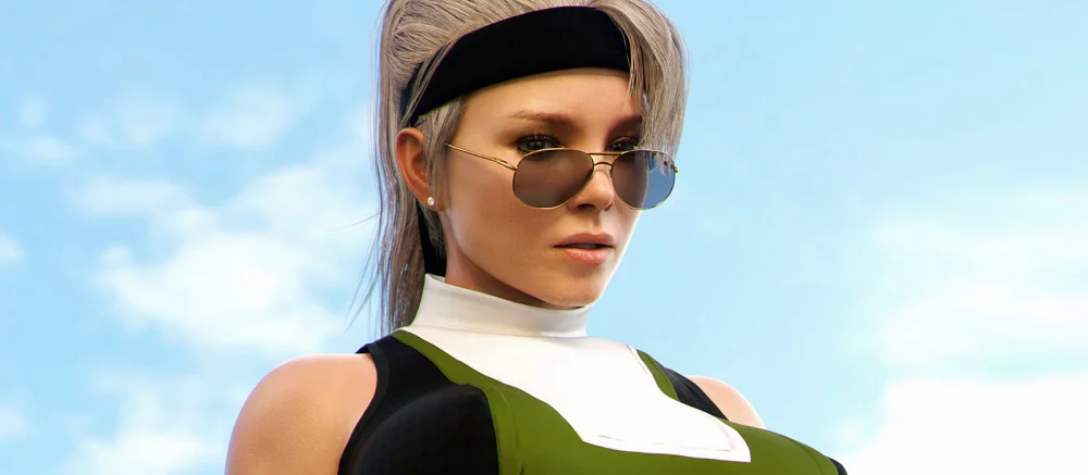 Фанат Mortal Kombat уменьшил Соню Блейд в 46 раз и показал её в необычном стиле. Эд Бун отреагировал