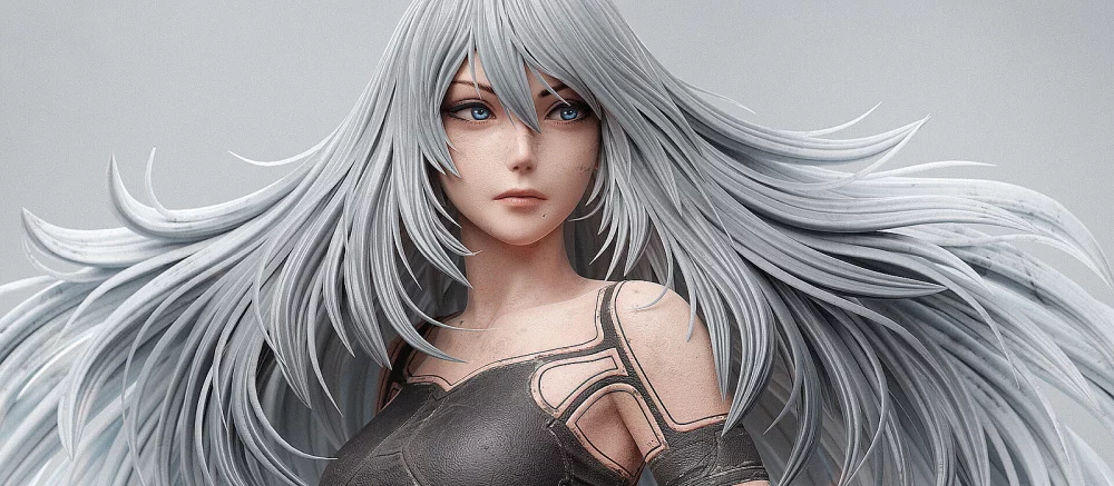 Фанат обнаружил в NieR: Automata секретную локацию, о которой никто не знал