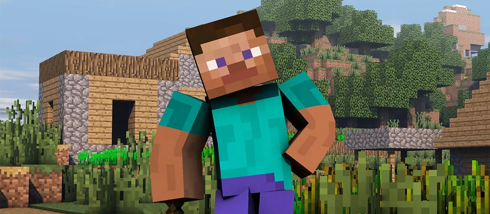 Фанат показал, как мог бы выглядеть главный герой Minecraft в реальной жизни. Он создал брутальную фигурку