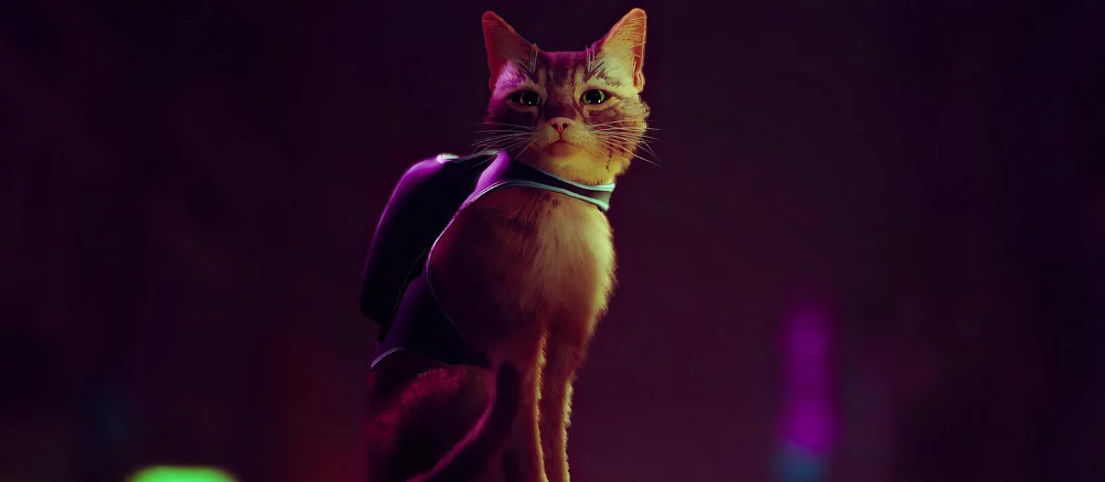 Фанат воспроизвёл трейлер Stray в RDR2 и показал результат