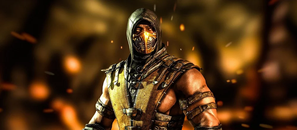 Фанат воссоздал в Mortal Kombat 11 жену Скорпиона и показал геймплей за нее
