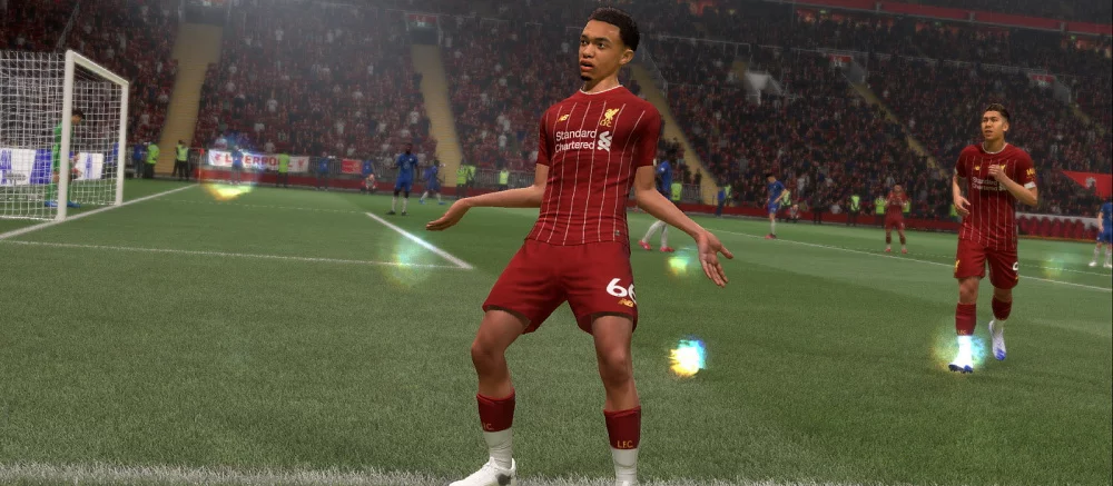 FIFA 23 еще не вышла, но в ней уже нашли баги. Игроки высмеяли EA за сломанные анимации в трейлере