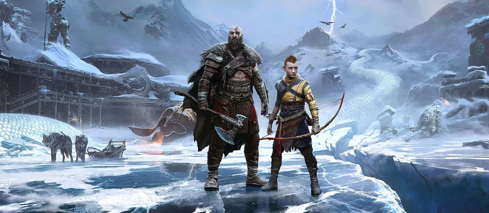 Подготовка к концу света: Sony обновила описание God of War: Ragnarok