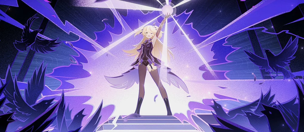 Гайд по испытанию «Цитадель Нирваны Ночи» в Genshin Impact. Как завершить квест «Апокалипсис вечной ночи» и решить все головоломки