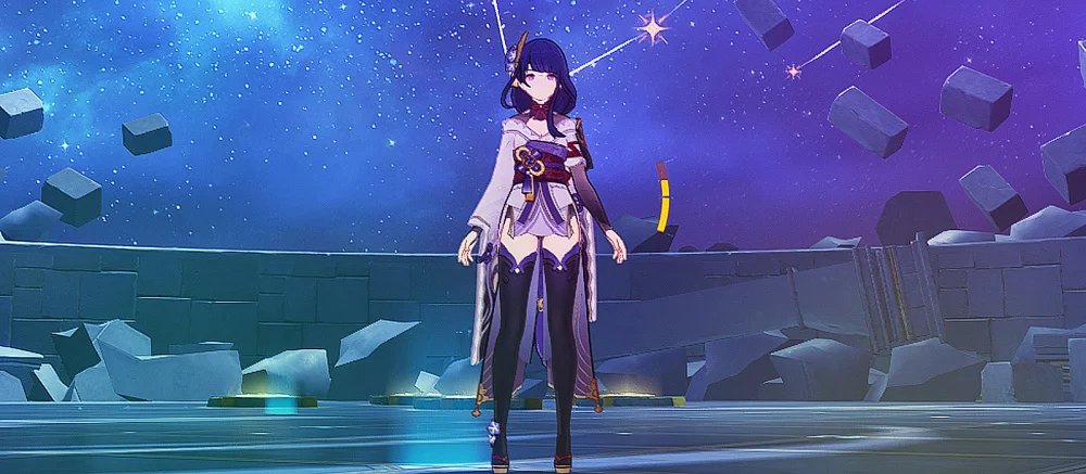 Гайд по испытанию «Храм звёздных широт» в Genshin Impact. Как пройти квест «Древние лазурные звёзды», решить астральные загадки и найти все сундуки
