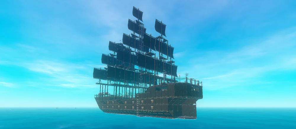 Где взять наживку для рыбалки в Raft. Как получить прессованный мусор и создать устройство для переработки