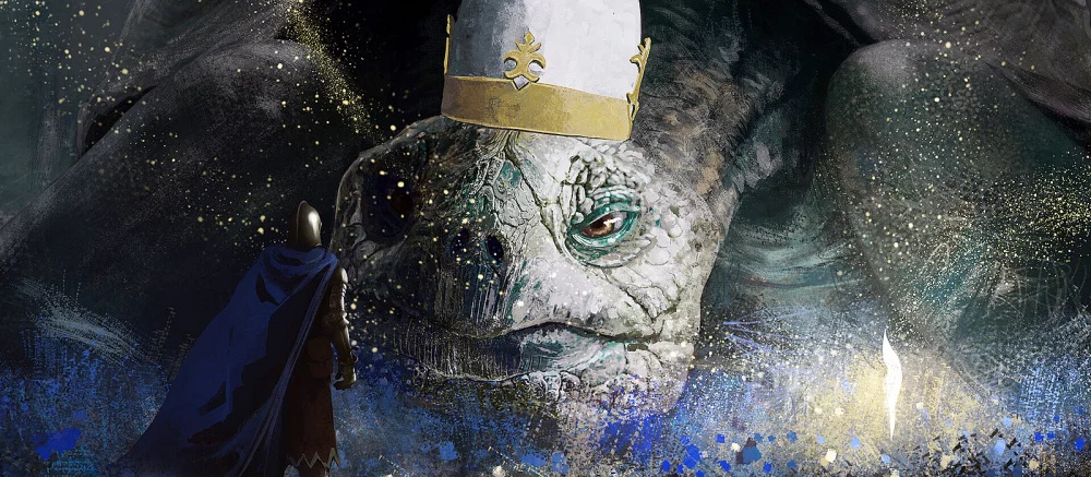 Геймер развлекается в Elden Ring, устраивая королевские битвы между существами и монстрами — видео