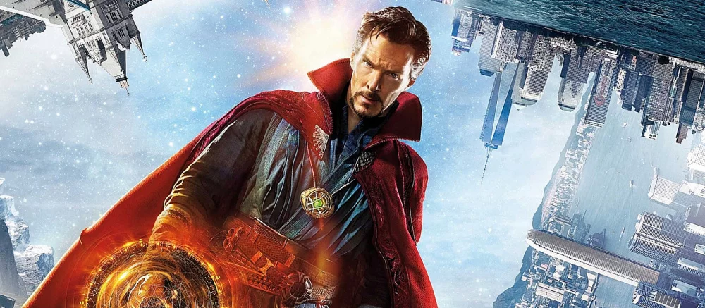 Геймеры внезапно увидели в GTA Online перевернутый мир как в фильмах «Начало» и «Доктор Стрэндж» — видео