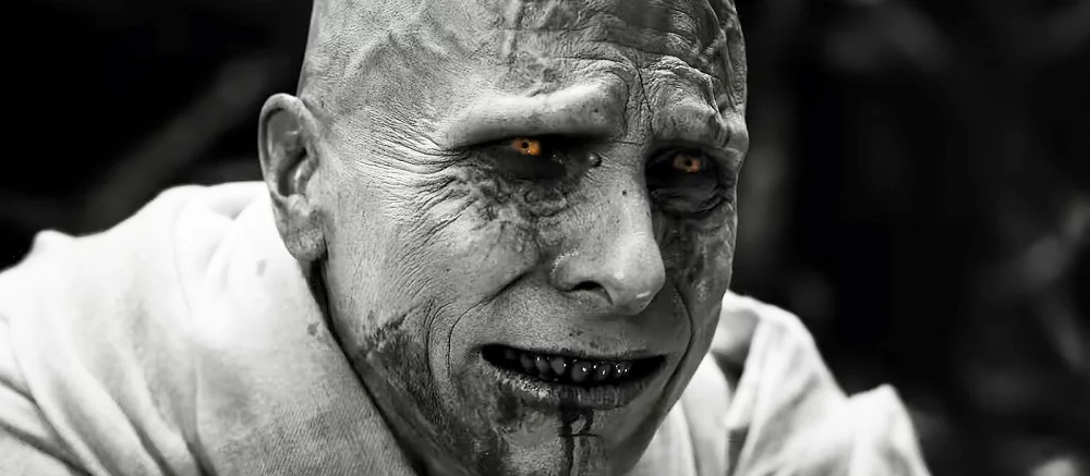 Горра Убийцу богов и Тора из вселенной Marvel переместили в God of War. И между ними начался эпический бой