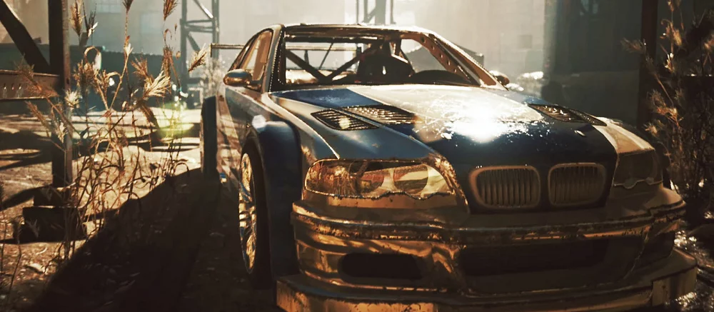 Графику легендарной NFS: Most Wanted вывели на совершенно новый уровень. Так игра выглядит с современными технологиями