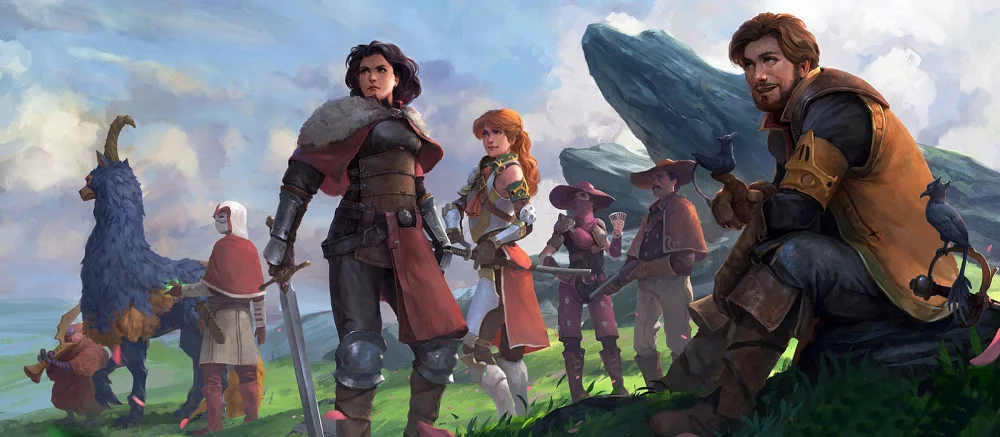 Халява: на ПК раздают ещё четыре годные игры