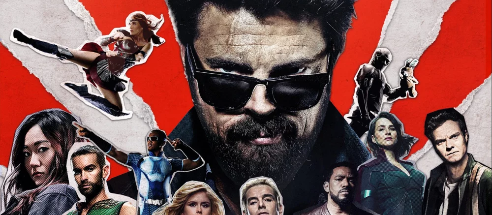 Хидео Кодзима в восторге от третьего сезона «Пацанов». Даже купил рубашку почти как у Билли Бучера