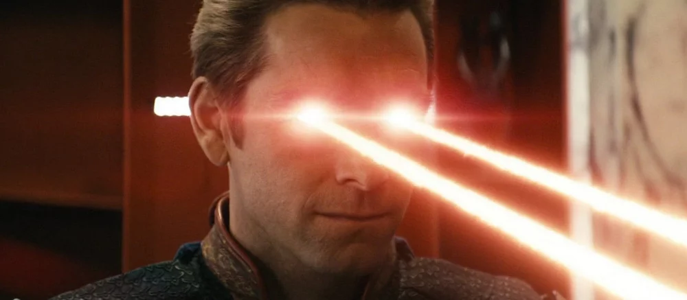 Двух могущественных суперзлодеев объединили в одном персонаже — Хоумлендера из «Пацанов» скрестили с Омнимэном из «Неуязвимого»