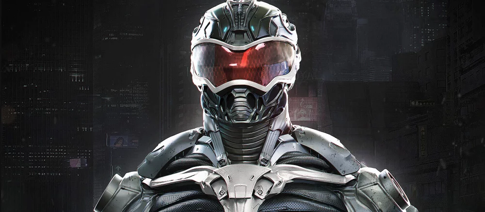 Художник Call of Duty и Star Citizen показал свое видение нанокостюма из Crysis. И он действительно отличается от оригинала