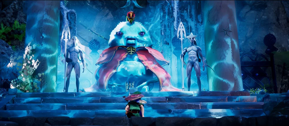 Художник показал, как может выглядеть The Legend of Zelda: Ocarina of Time на Unreal Engine 5