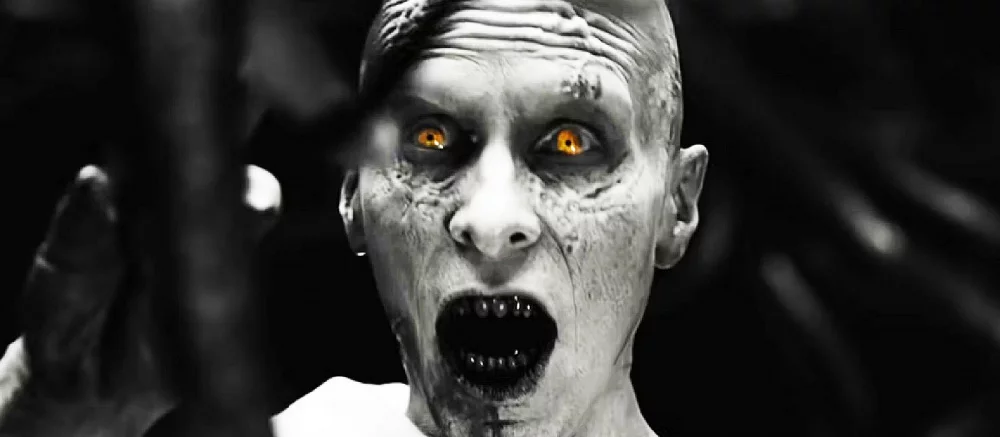 Художник «Тора» показал, как изначально выглядел Горр еще до того, как Кристиан Бейл получил эту роль. Он был гораздо страшнее