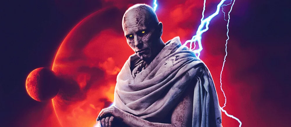 Художник Ubisoft показал, как на самом деле должен был выглядеть Горр Убийца богов в фильме «Тор: Любовь и гром»