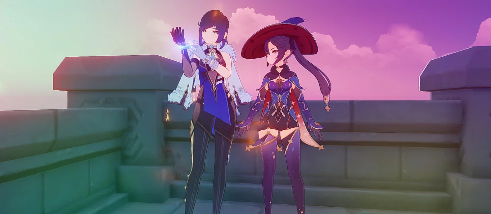 Как найти все драгоценные сундуки с контрактами ночного дозора в Genshin Impact. Зачем нужны и где применить