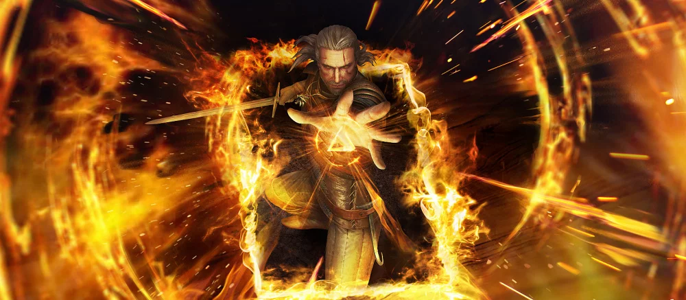 Как создать мужских персонажей в Elden Ring, похожих на Геральта, Кратоса и Джокера