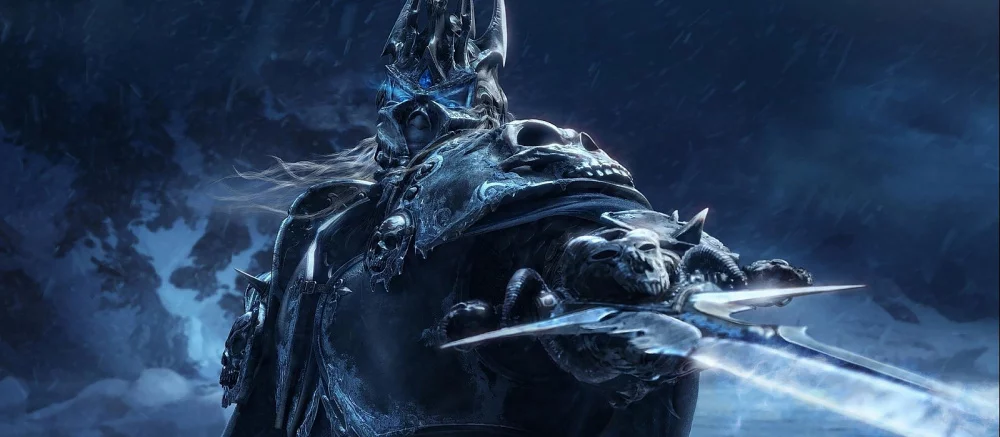 «Король-лич возвращается»: Blizzard официально объявила дату выхода World of Warcraft: Wrath of the Lich King