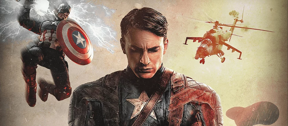 Крис Эванс признался, что Капитан Америка — не его любимый супергерой. Актер внезапно выбрал другого персонажа Marvel