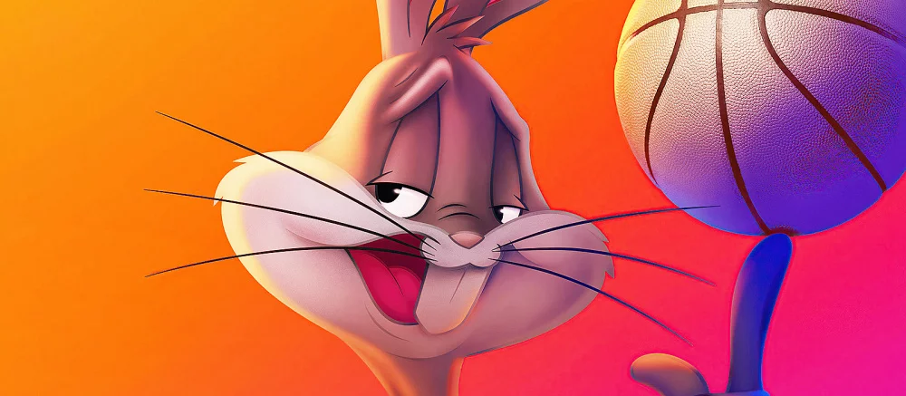 Лицо, которое может присниться в кошмаре — Багза Банни показали в виде кровожадного кроля-маньяка с ужасающим внешним видом