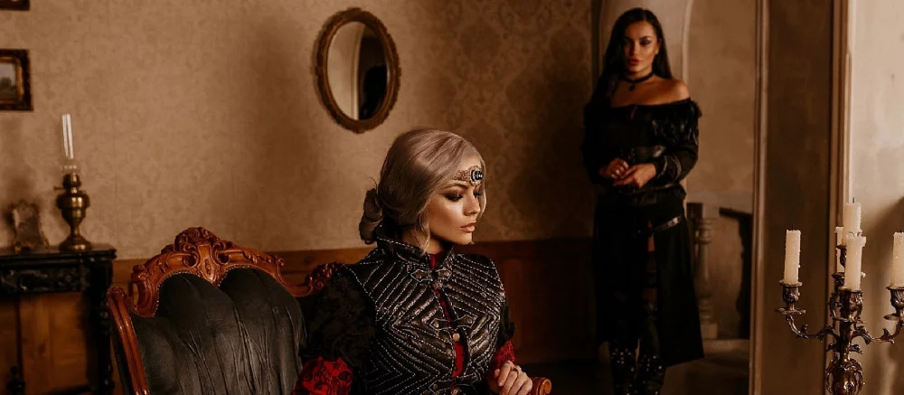 Лучший косплей недели: дампирша Рэйн, Чёрная кошка, Йеннифэр и Цири от прекрасных дам из России