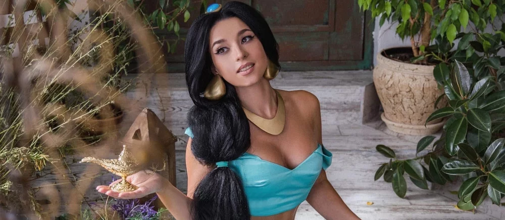 Лучший косплей недели: принцесса Жасмин, Сильвана из World of Warcraft и Меико из «Школы-тюрьмы» от красоток из России