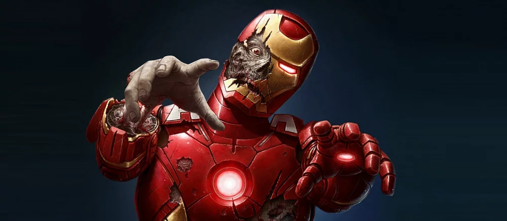 Marvel показала кадры своего первого «взрослого» мультсериала — в нём будет много зомби