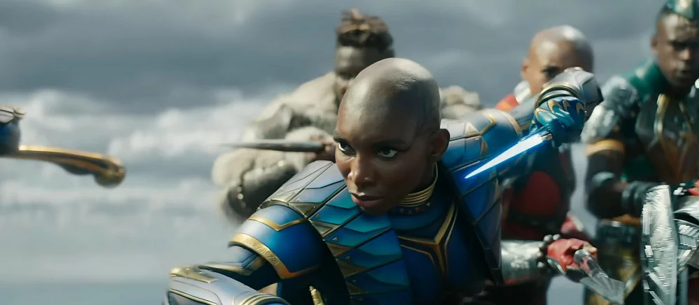 Marvel показала сразу несколько трейлеров на Comic Con, а также расссказала о пятой фазе киновселенной