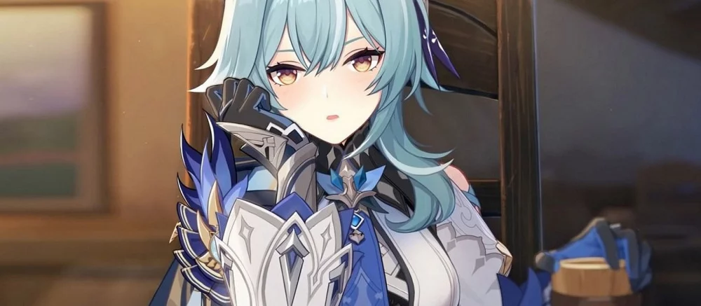 Модель с 1,5 млн подписчиков эротично закосплеила Эолу из Genshin Impact, засветив себя без одежды