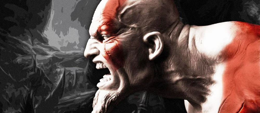 Молодой и злой или постаревший и спокойный? В Elden Ring встретились две версии Кратоса из God of War