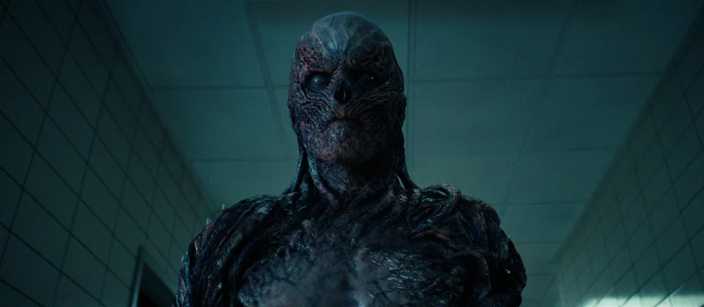 На новых артах показали, как еще мог выглядеть монстр Векна из сериала «Очень странные дела»