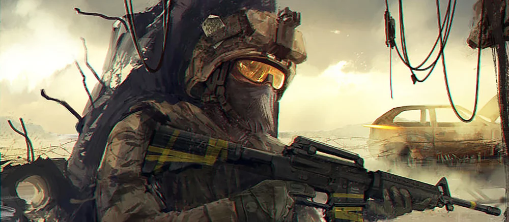 На PC бесплатно раздают сразу 5 игр. Среди них есть шутер с открытым миром и управляемым транспортом