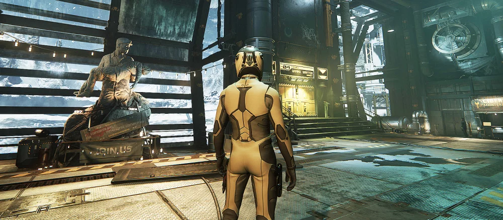 На ПК стали временно бесплатными сразу две игры. Среди них есть самый дорогой в истории проект с рекордным бюджетом Star Citizen