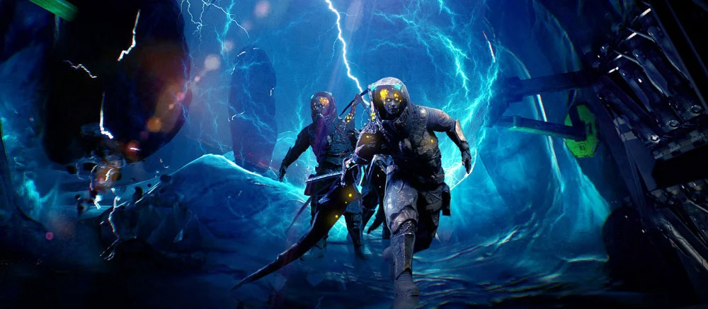 На ПК вышел одиночный космический шутер с сюжетом и большими боссами, похожий на смесь Prey и Doom