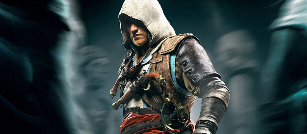 На видео сравнили графику Skull & Bones и Assassin's Creed 4, которая вышла почти 9 лет назад