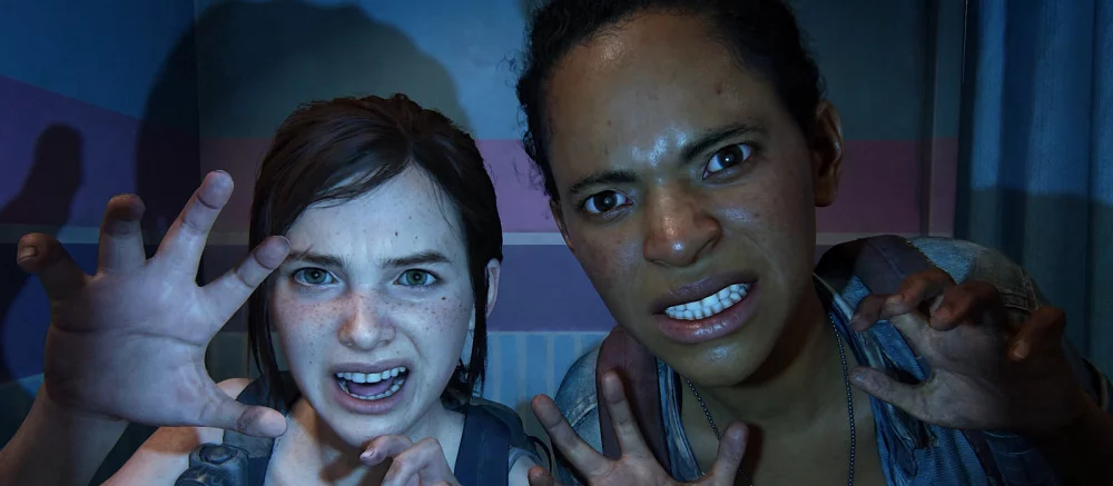 Naughty Dog показала, насколько сильно отличается графика в ремейке The Last of Us и оригинальной игре