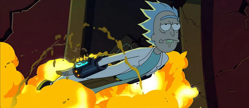 Названа дата премьеры шестого сезона «Рика и Морти» — ждать осталось недолго