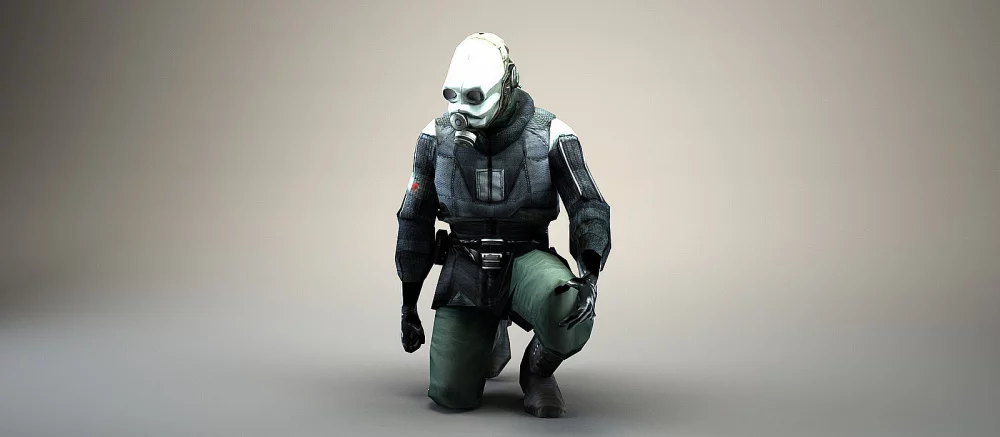 Названа дата выхода масштабного мода для Half-Life 2, где надо играть за солдата Альянса. В нём будут элементы Portal