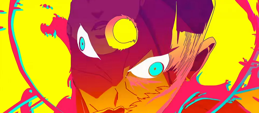 Netflix показала опенинг аниме по мотивам Cyberpunk 2077