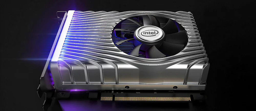 Невозможное возможно: видеокарту Intel DG1 запустили на PC с процессором AMD